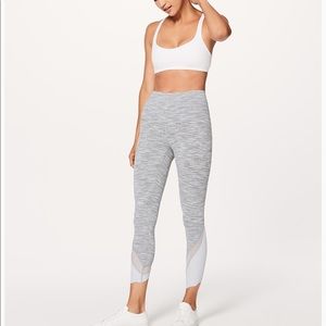 Lululemon high-rise crop legging